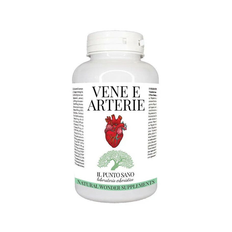 Il Punto Sano Vene E Arterie 140 Perle-1