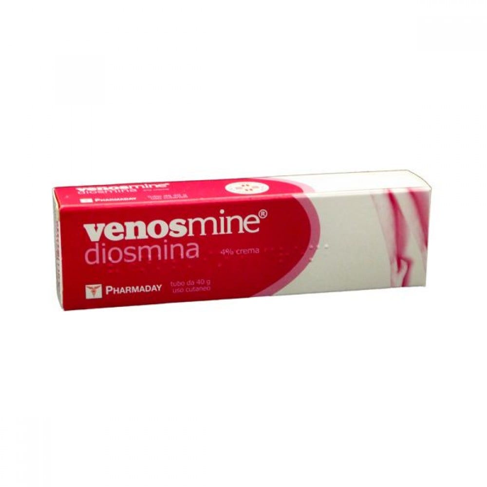 Venosmine*Crema Dermatologica 40g 4%  - 1
