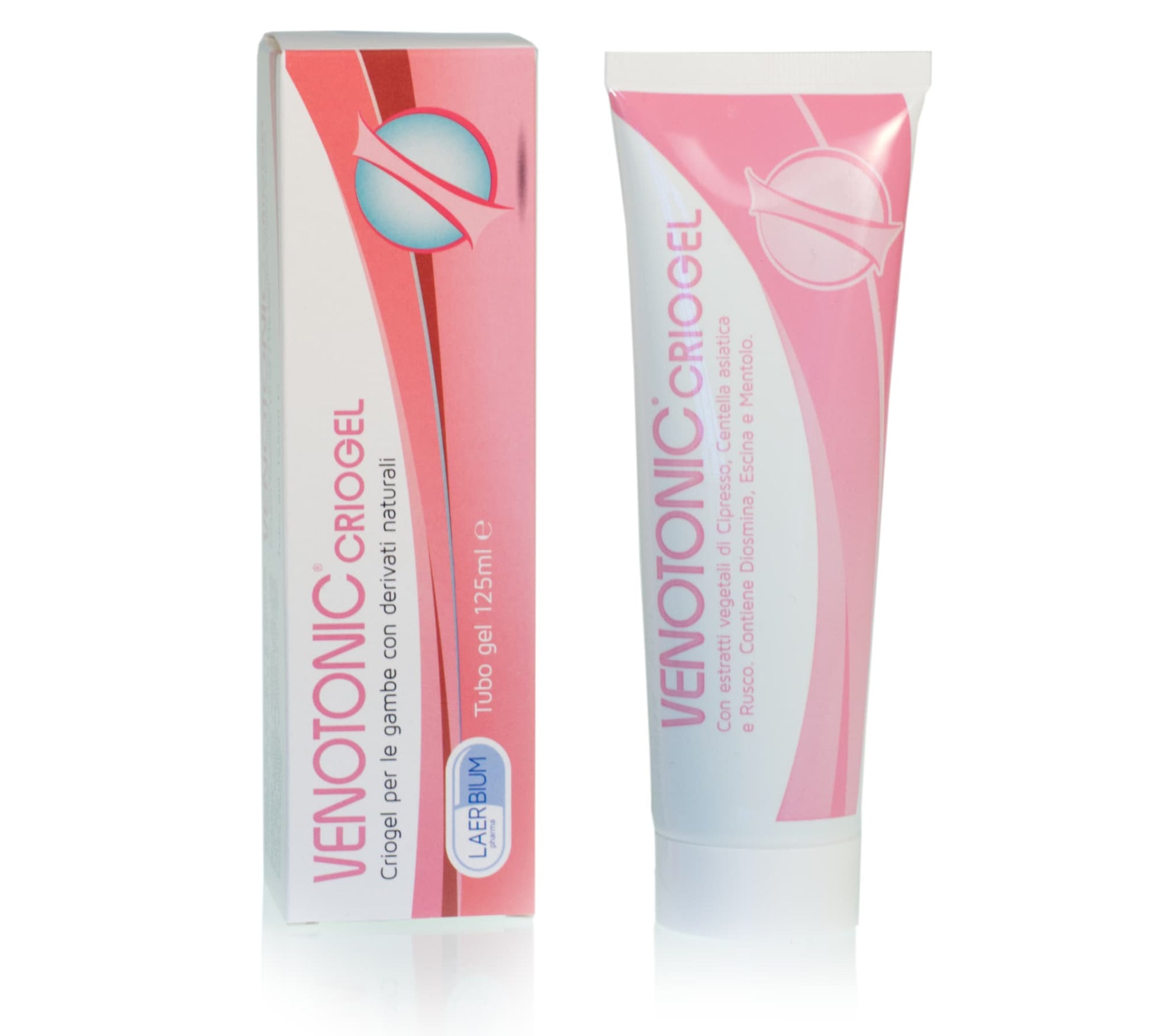 Venotonic Criogel Gel 125ml  - 3