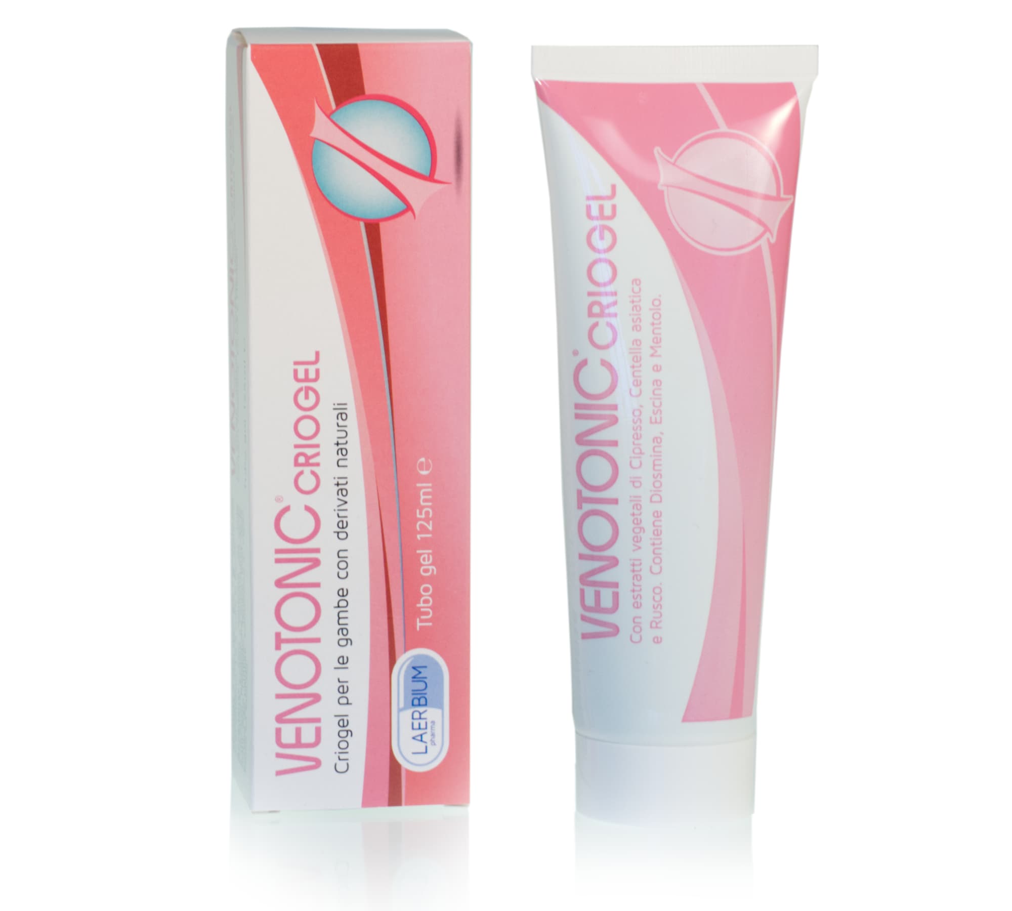 Venotonic Criogel Gel 125ml  - 3
