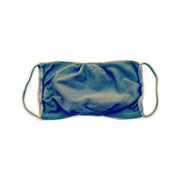 Mascherina Protettiva Lavabile Adulti Verde 3 Pezzi - 2