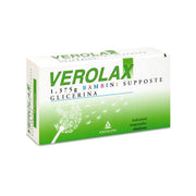 Verolax Bambini 18 Supposte 1,375g   - 1