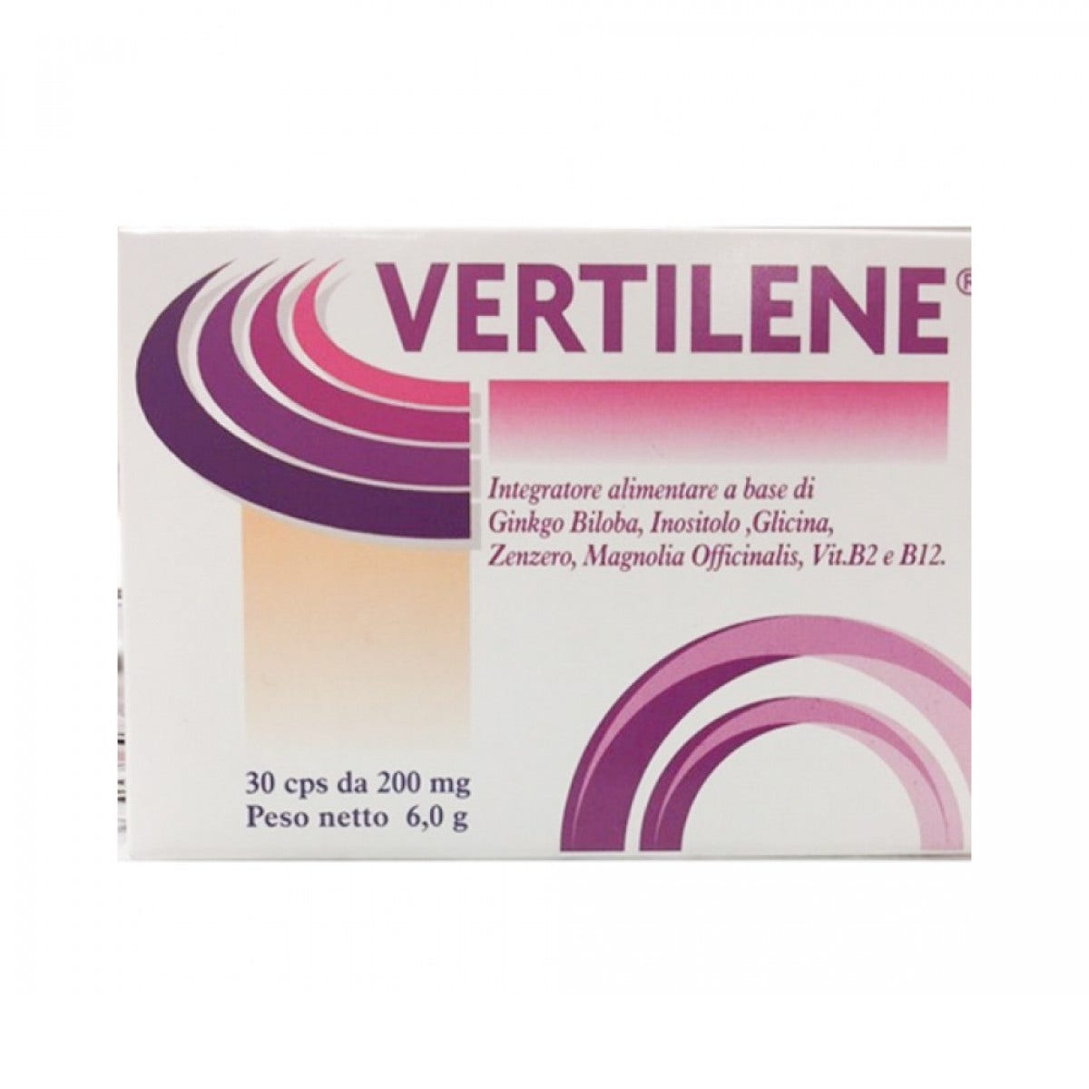 Vertilene 30 Capsule-1