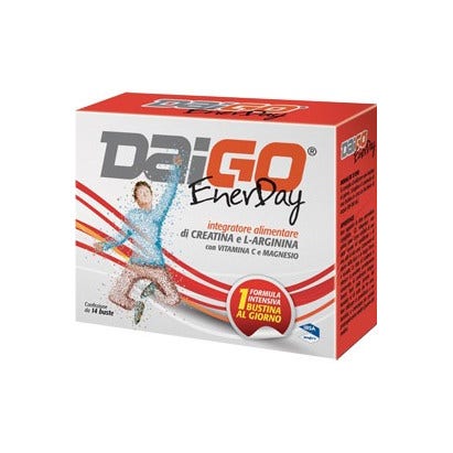 Daigo Enerday 14 Bustine 140g  - 2