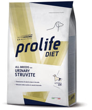 Prolife Diet Cat Urinary Struvite Cibo Secco Per Gatti Sacco 5kg-1