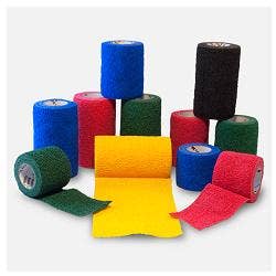 Vetrap Fascia Elastica Rossa 5 Cm  - 1