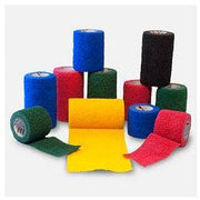 Vetrap Fascia Elastica Blu 10 Cm  - 1