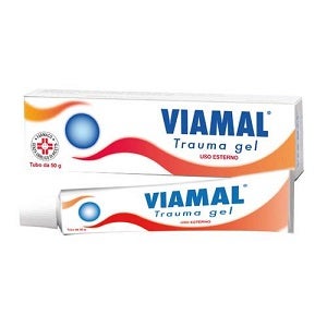 Viamal Trauma Gel 50g  - 1