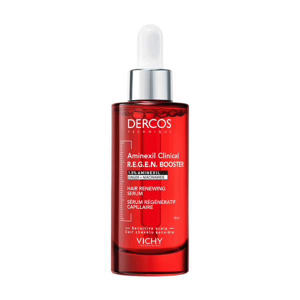 Vichy Dercos Technique Aminexil Regen Siero Capillare 90ml