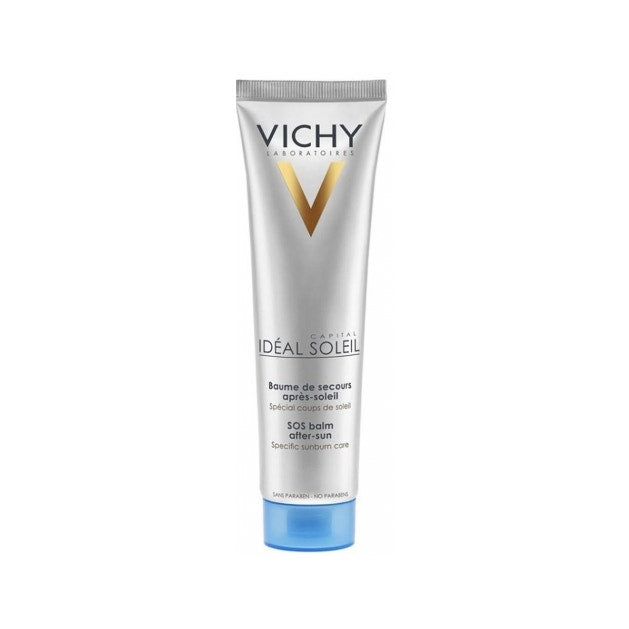 Vichy Ideal Soleil Balsamo Sos Doposole 100ml  - 4