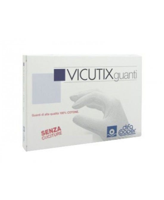 Vicutix Guanto Cotone Medium   - 1