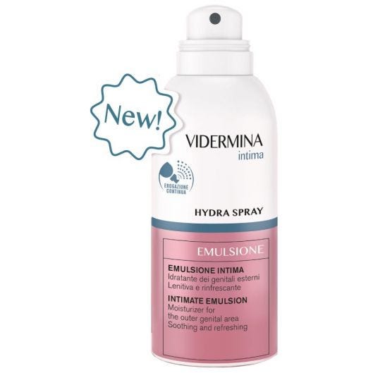 Vidermina Intima Hydra Spray 75ml - 1