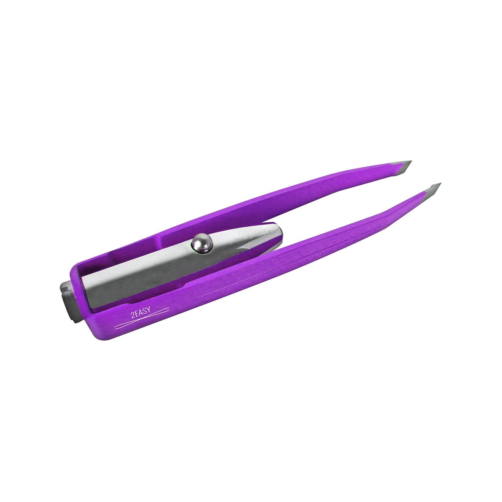 2 Easy Pinzette Led Viola 1 Pezzo  - 1