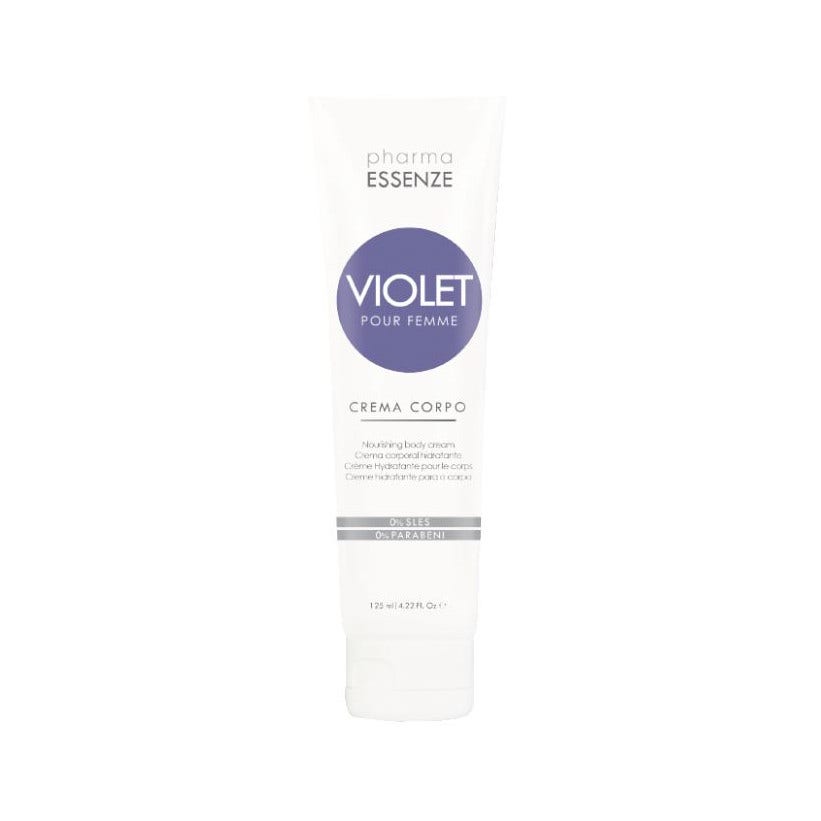 Pharma Essenze Crema Corpo Donna Violet 150ml  - 2