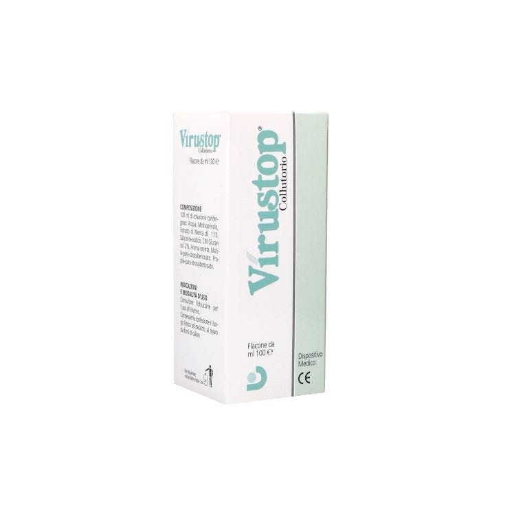 Virustop Collutorio 100ml  - 1