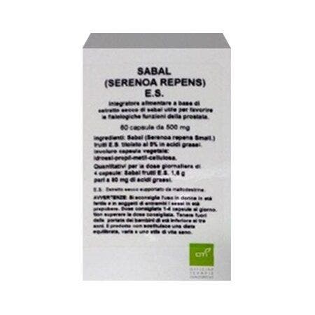 Vita Sabal 60 Capsule  - 1