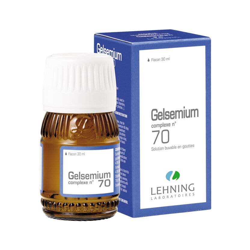 Gelsemium Complexe 70* Orale GTT 1 Flacone 30ml-1