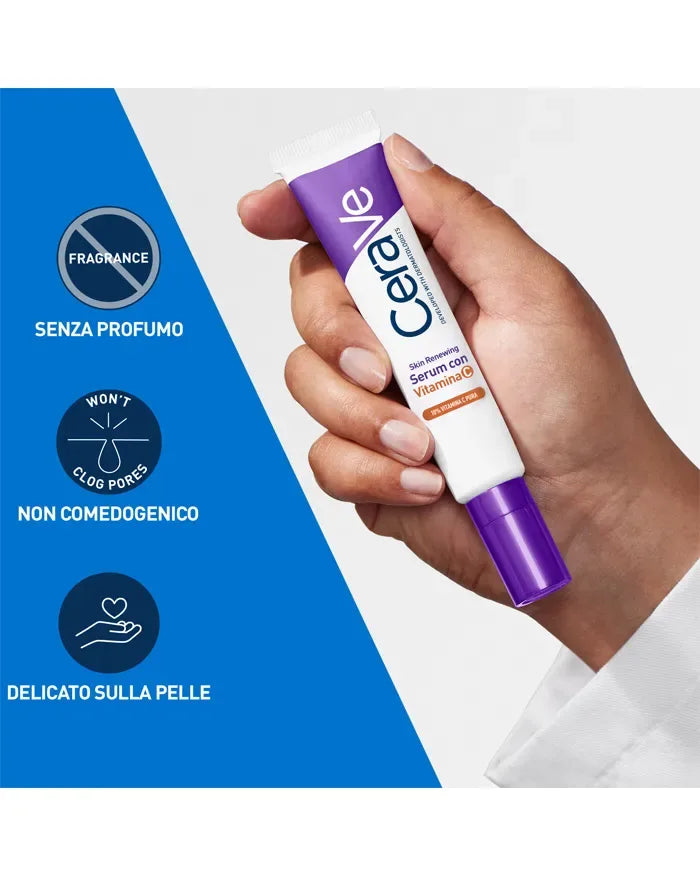 Cerave Skin Renewing Siero con Vitamina C 30ml