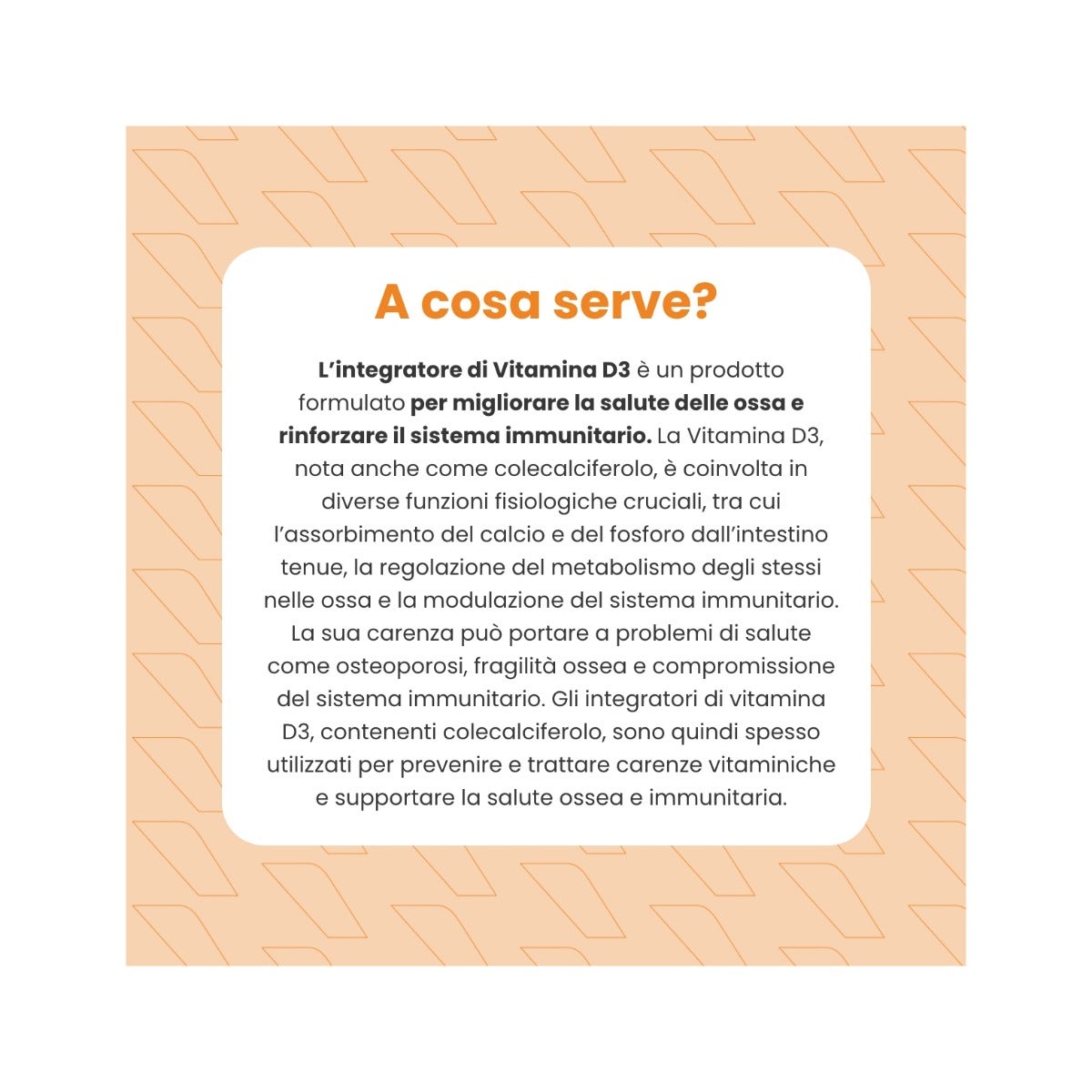 Farmaè Vitamina D3 Integratore 60 Compresse-3