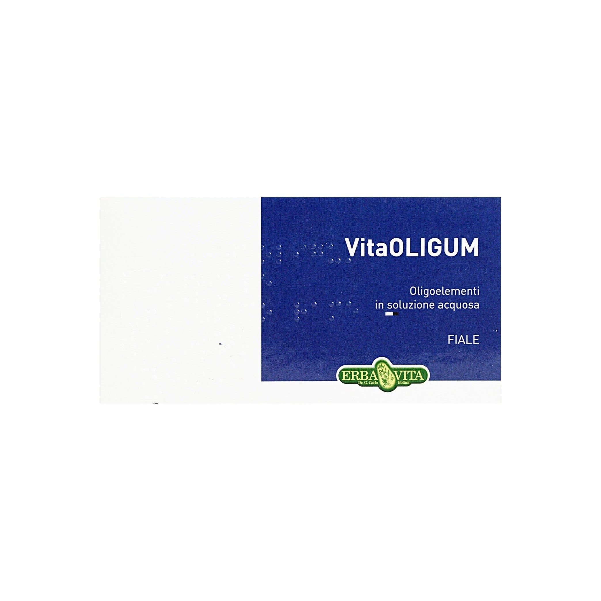 Vitaoligum D-2 20 Fiale  - 1