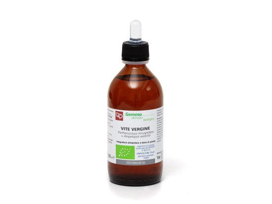 Fitomedical Vite Vergine MG Bio 200ml-3