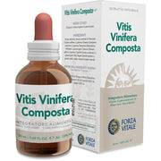 Ecosol Vitis Vinifera Composta Gocce 50ml  - 1
