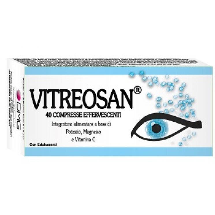 Vitreosan Arancia Vitamina C 40 Compresse  - 2