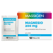 Massigen Magnesio Pidolato 20 Buste-3