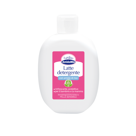Euphidra Amidomio Latte Detergente 200ml  - 2