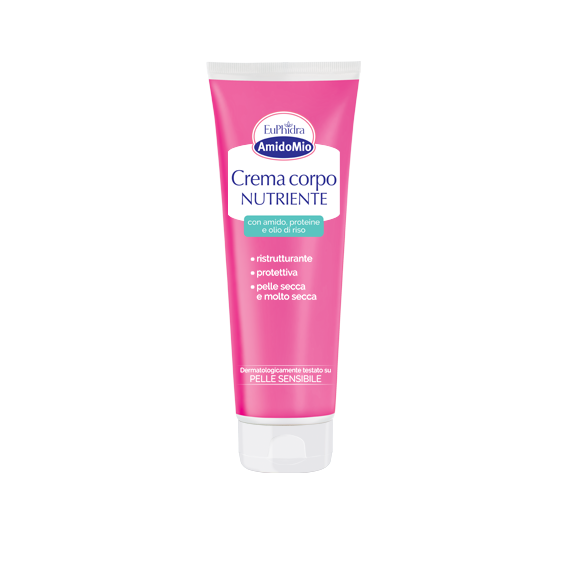 Euphidra Amidomio Crema Corpo 250ml  - 3