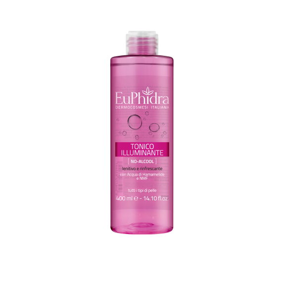 Euphidra Tonico Illuminante 400ml  - 1