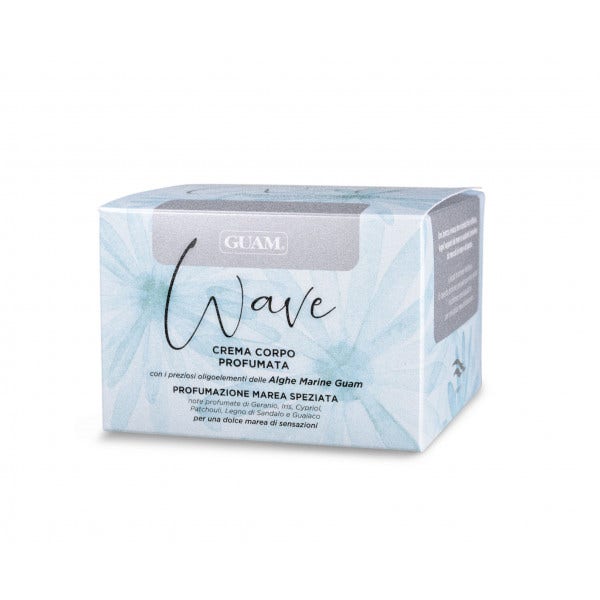 Guam Wave Crema Corpo Idratante 125ml - 2