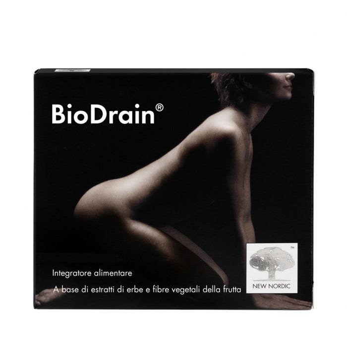 Biodrain 180 Compresse  - 3