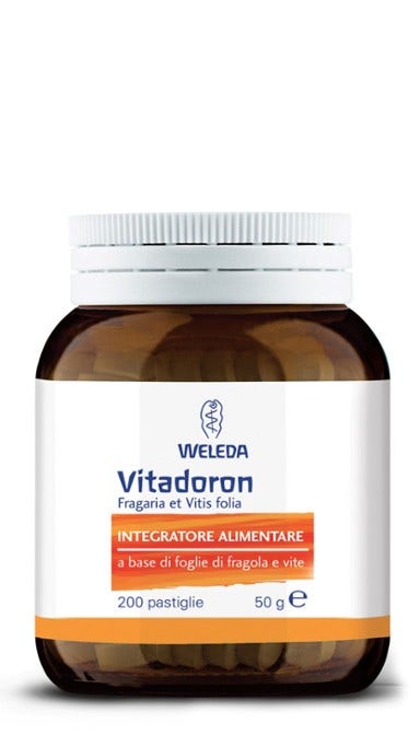 Weleda Vitadoron 200 Pastiglie  - 1