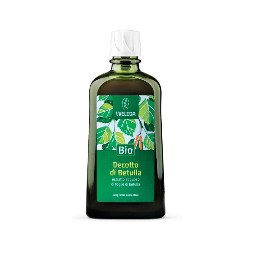 Weleda Decotto Di Betulla 250 ml  - 3
