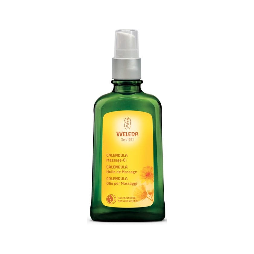 Weleda Olio Massaggi Calendula 100ml  - 1