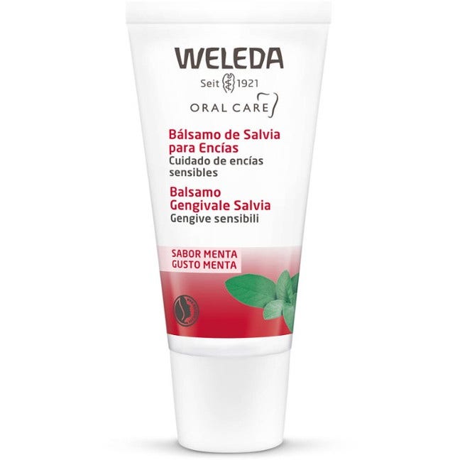 Weleda Balsamo Gengivale Salvia 30ml  - 1
