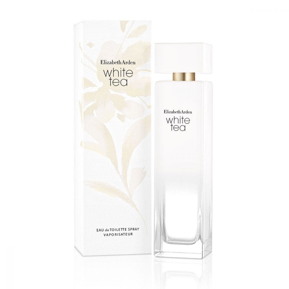Elizabeth Arden White Tea Eau De Toilette Spray 50ml  - 2