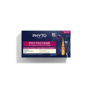 Phyto Phytocyane Fiale Donna Cadura Temporanea 12x5ml-0
