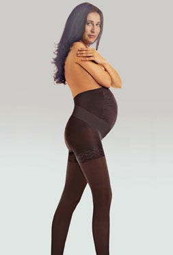 Wonder Model Maman 140 Opaque Nero Taglia M  - 4