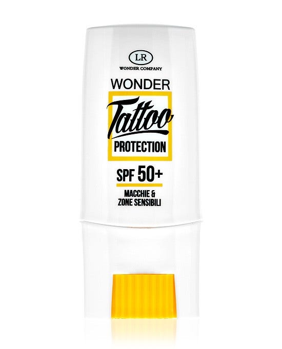 LR Wonder Company Tattoo Protection SPF 50+ 1 Pezzo  - 1