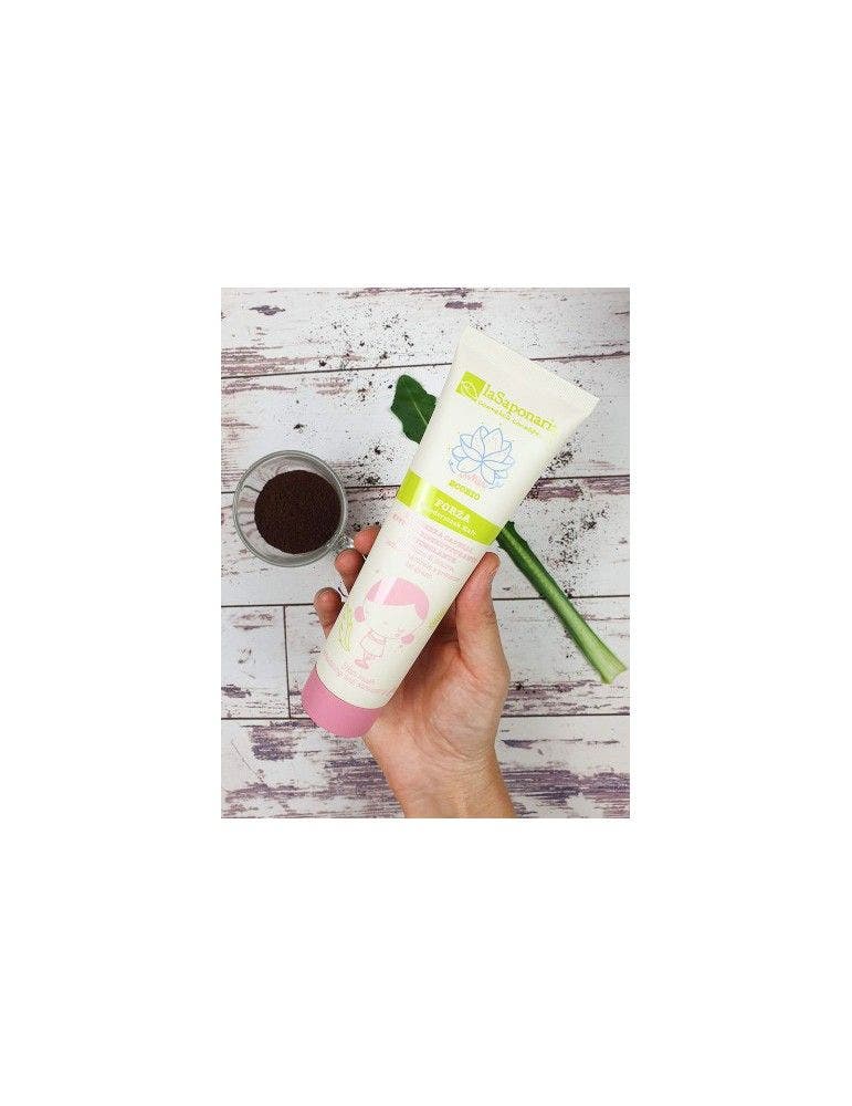 La Saponaria Wondermask Hair Forza Maschera Capelli Rinforzante/Ristrutturante 150ml  - 2