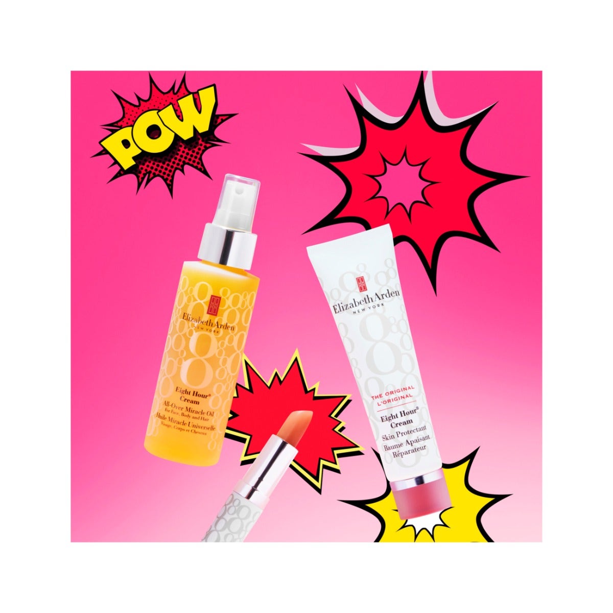 Elizabeth Arden Eight Hour Cream Lip Protectant Stick Sunscreen SPF15 3,7g-3