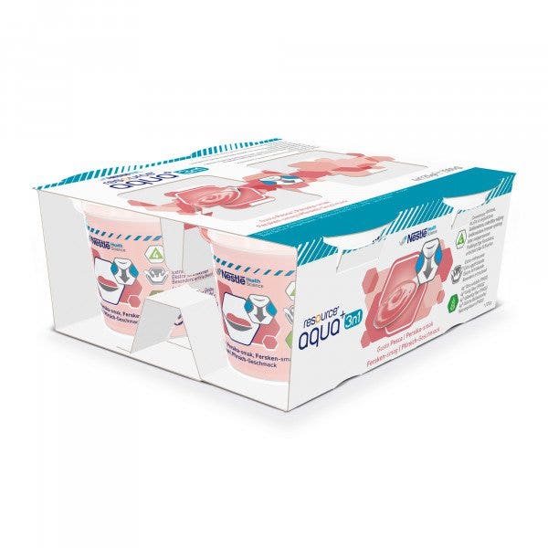 Resource Aqua + 3 In 1 Pesca 4 Pezzi  - 2