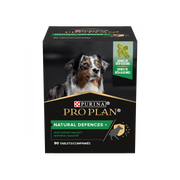 Purina Pro Plan Dog Supplement Natural Defences+ 135g-0