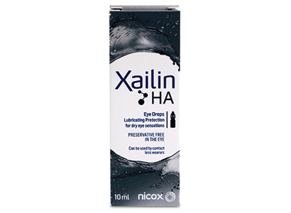 Xailin  Ha 10ml  - 1