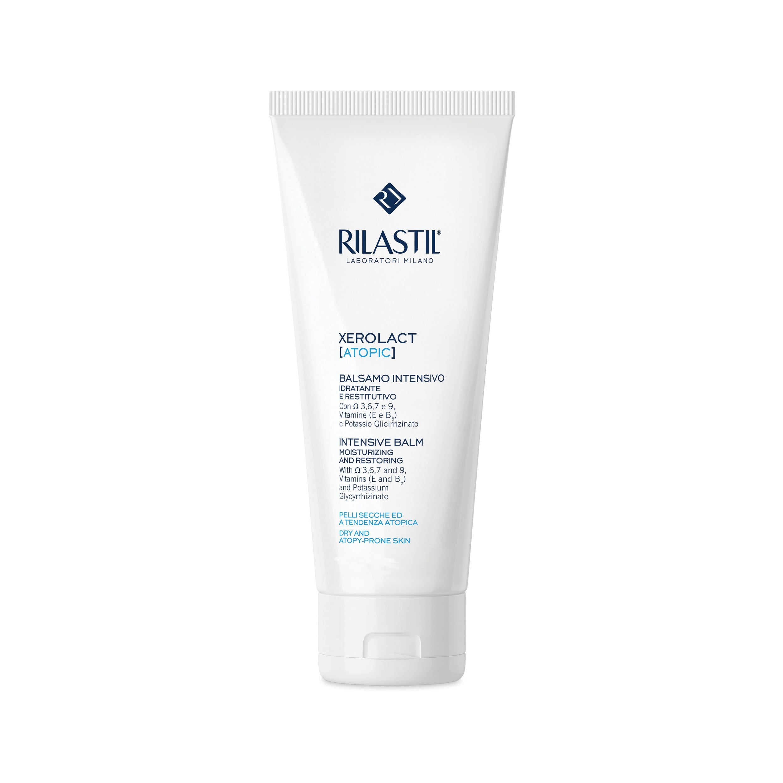 Rilastil Xerolact Atopic Balsamo 400ml  - 2
