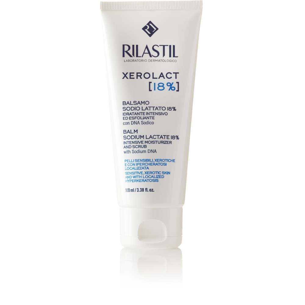Rilastil Xerolact Balsamo 18% 100ml  - 3