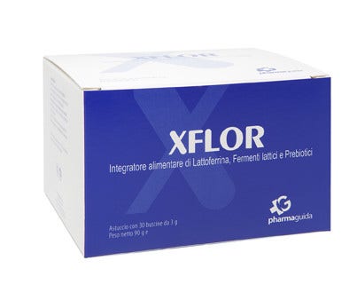 Xflor 30 Bustine  - 3