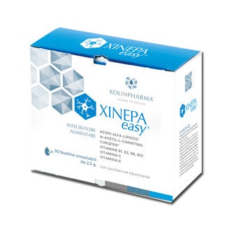 Xinepa Easy 30 Bustine Orosolubili 75g  - 2